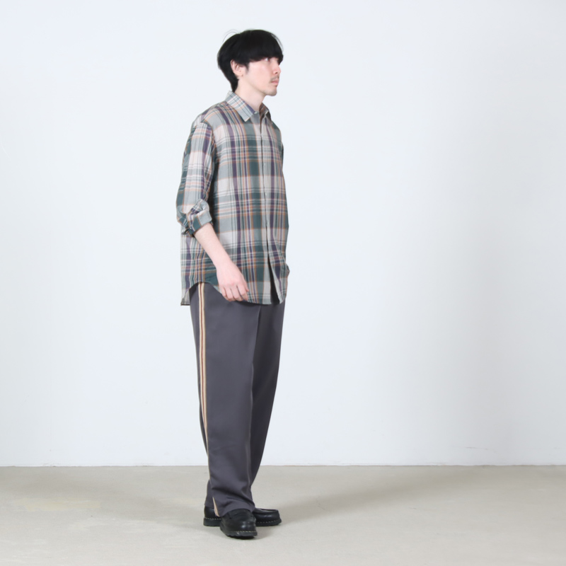 COOHEM(コーヘン) KNIT SIDELINE P/T