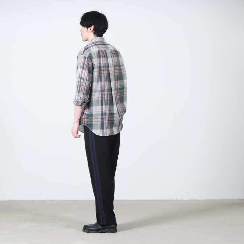 COOHEM(コーヘン) KNIT SIDELINE P/T