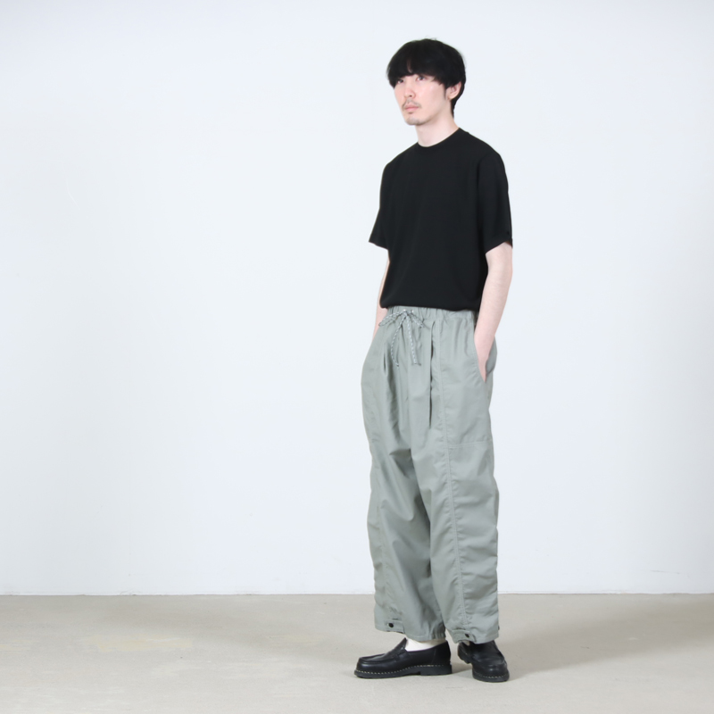 COOHEM(コーヘン) SILK KNIT TEE