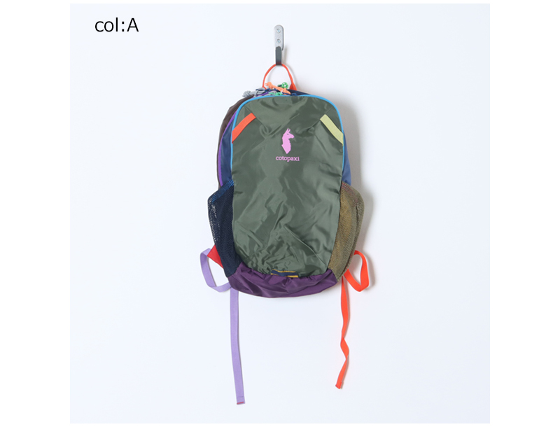cotopaxi(コトパクシー) KID′S DIMI 12L BACKPACK DEL DIA