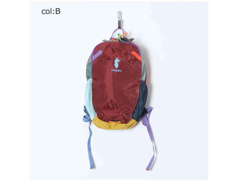 cotopaxi(コトパクシー) KID′S DIMI 12L BACKPACK DEL DIA
