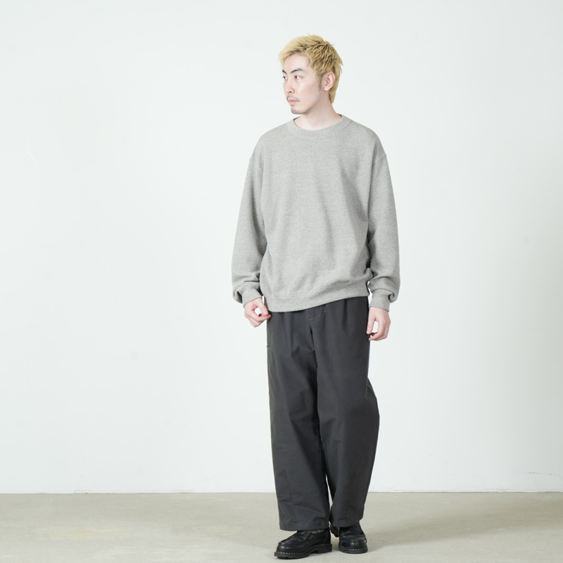 crepuscule(クレプスキュール) Co/Wo Moss Stitch P/O