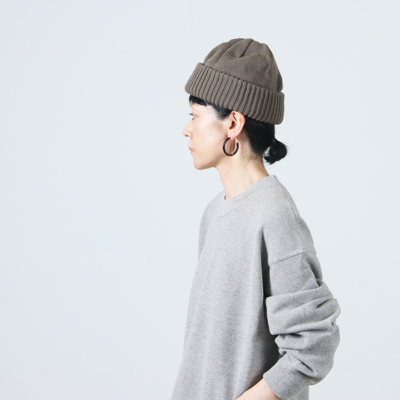 crepuscule(クレプスキュール) Knit Cap 1