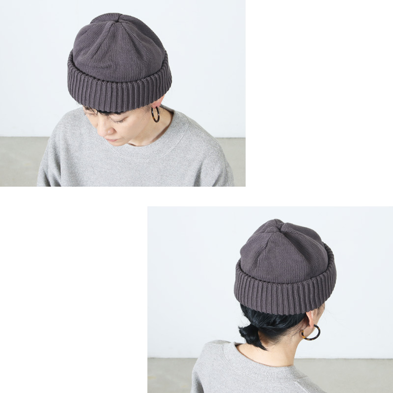 crepuscule(クレプスキュール) Knit Cap 1