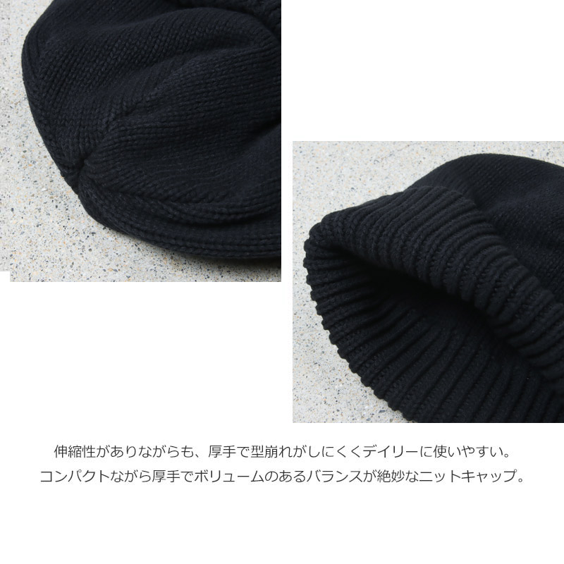 crepuscule(クレプスキュール) Knit Cap 1