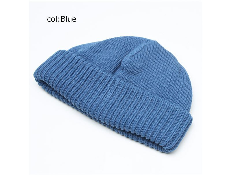 crepuscule(クレプスキュール) Knit Cap 1