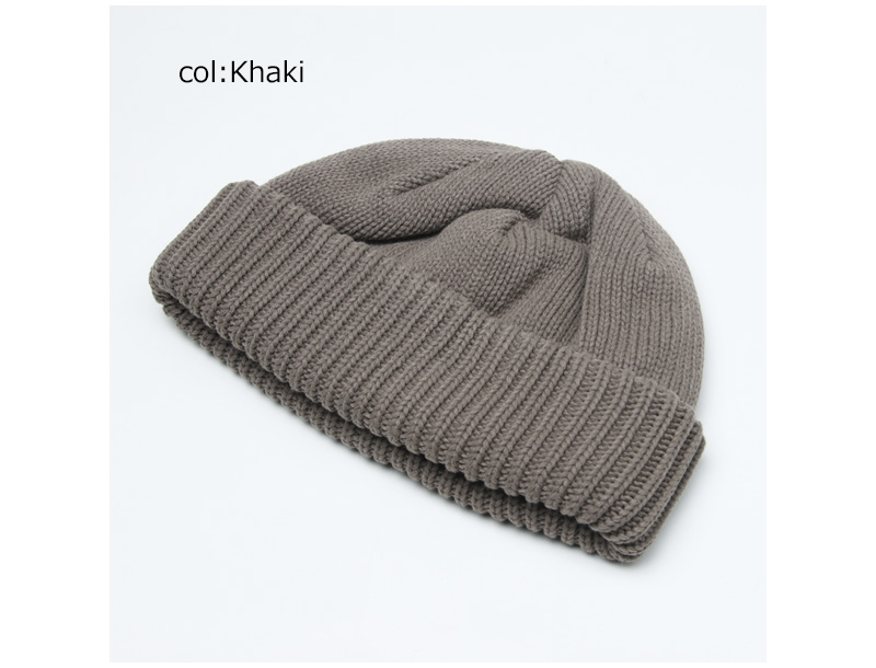 crepuscule(クレプスキュール) Knit Cap 1