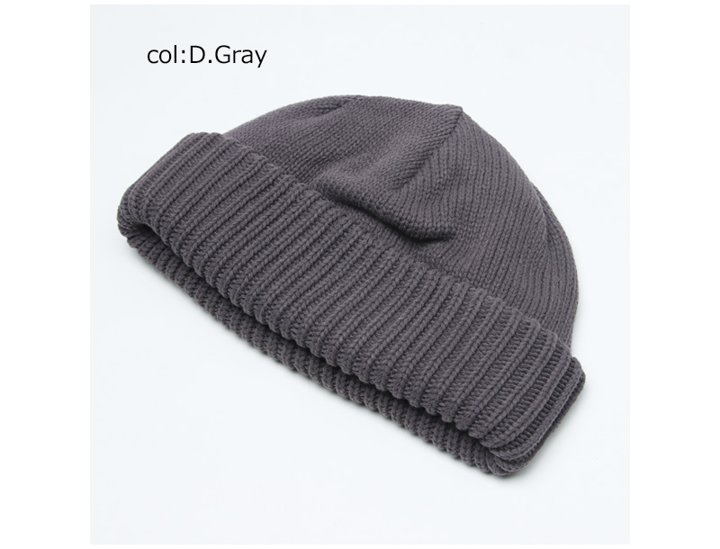 crepuscule(クレプスキュール) Knit Cap 1