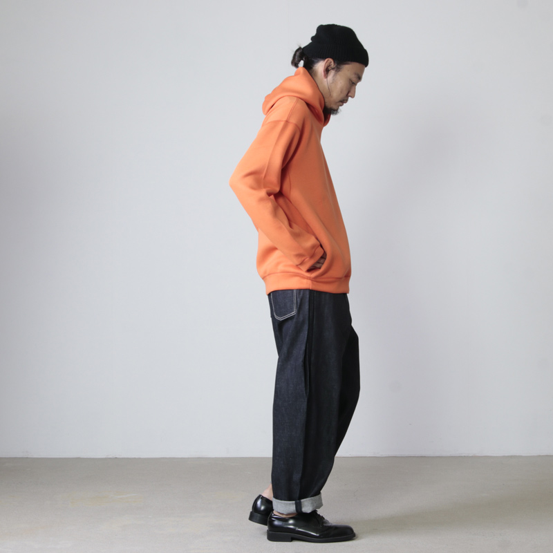 CURLY(꡼) BROMLEY PO PARKA