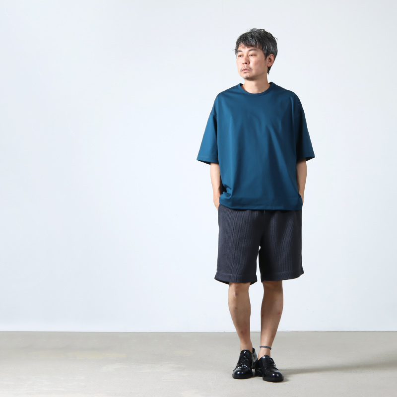 CURLY(꡼) DRY KNIT SHORTS