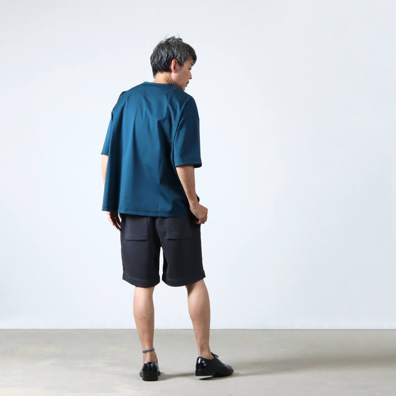 CURLY(꡼) DRY KNIT SHORTS