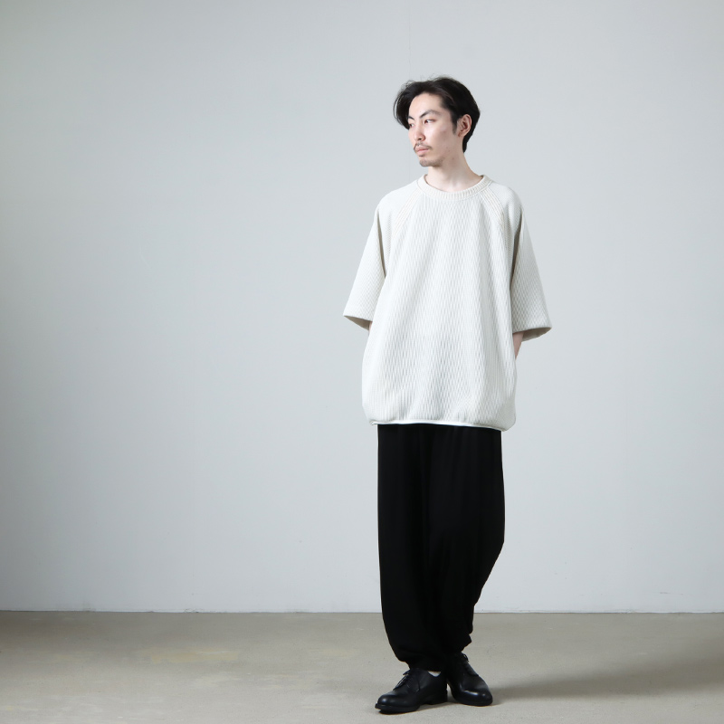 CURLY(꡼) DRY KNIT H/S P/O