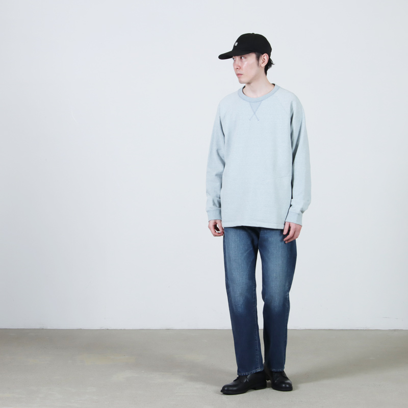 CURLY(カーリー) ECO DENIM PULL-OVER