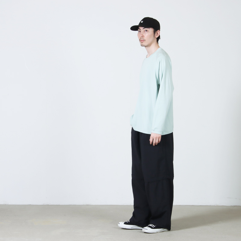 CURLY(カーリー) COMPACT HONEY-COMB PULL-OVER