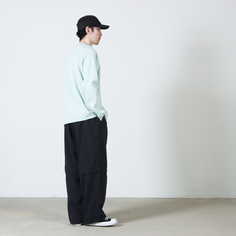 CURLY(カーリー) COMPACT HONEY-COMB PULL-OVER