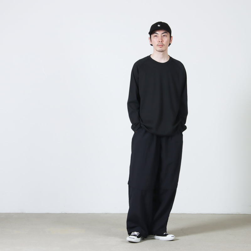 CURLY(カーリー) COMPACT HONEY-COMB PULL-OVER