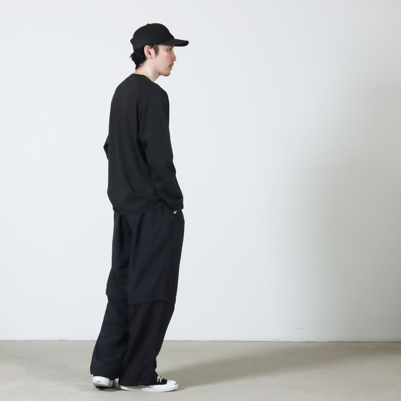 CURLY(カーリー) COMPACT HONEY-COMB PULL-OVER