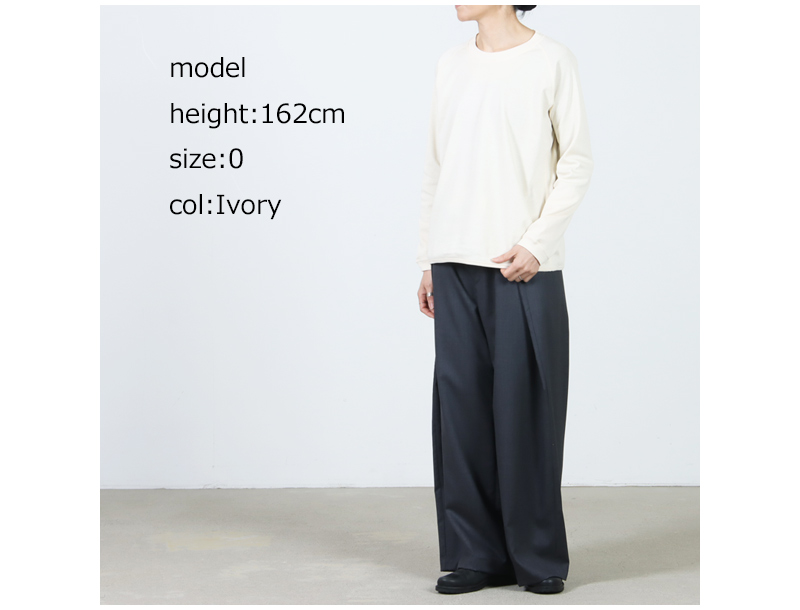 CURLY(カーリー) COMPACT HONEY-COMB PULL-OVER
