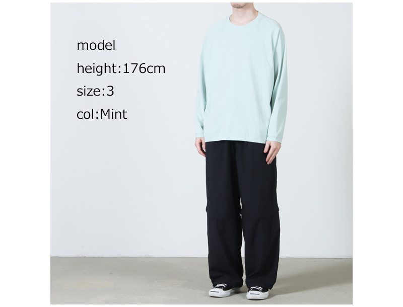 CURLY(カーリー) COMPACT HONEY-COMB PULL-OVER