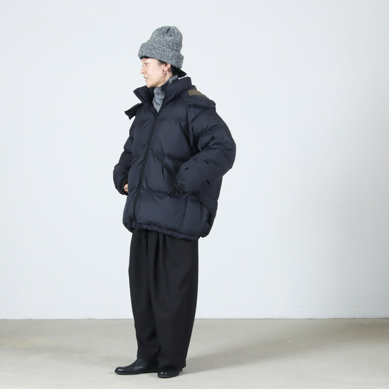 DAIWA PIER39(ダイワピア39) W's TECH ALPINE DOWN PARKA