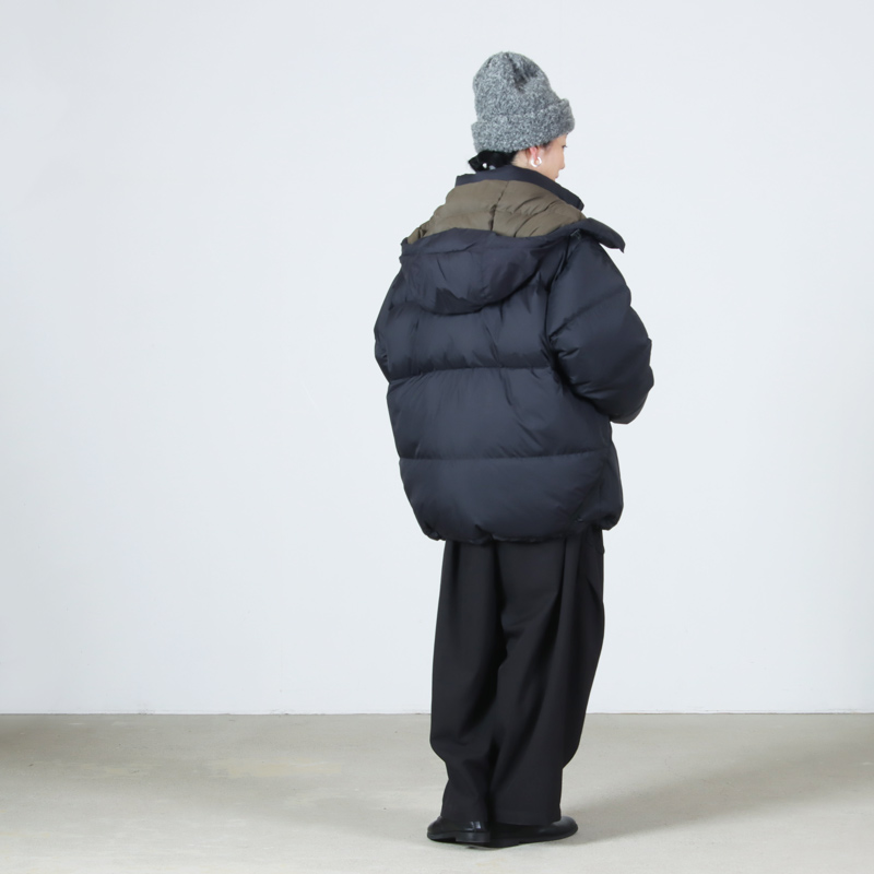 DAIWA PIER39(ダイワピア39) W's TECH ALPINE DOWN PARKA