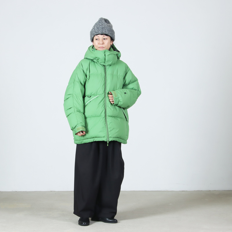 DAIWA PIER39(ダイワピア39) W's TECH ALPINE DOWN PARKA