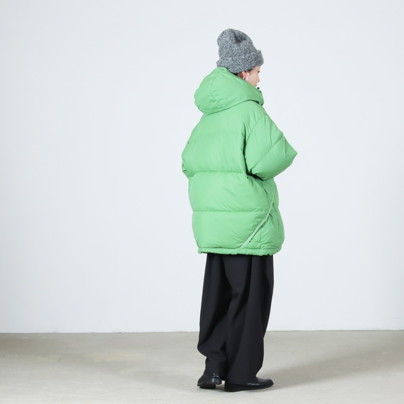 DAIWA PIER39(ダイワピア39) W's TECH ALPINE DOWN PARKA