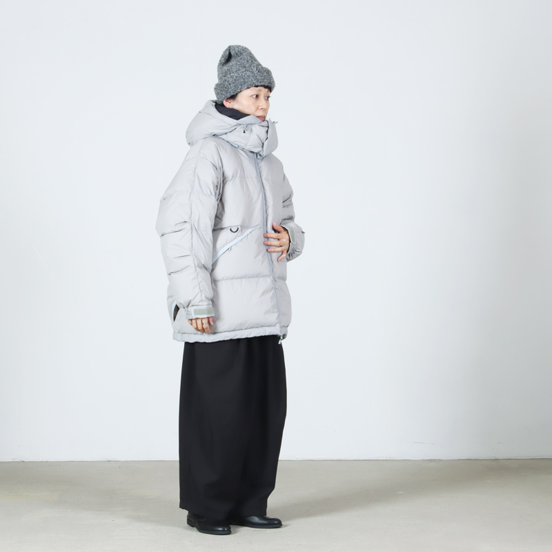 DAIWA PIER39(ダイワピア39) W's TECH ALPINE DOWN PARKA