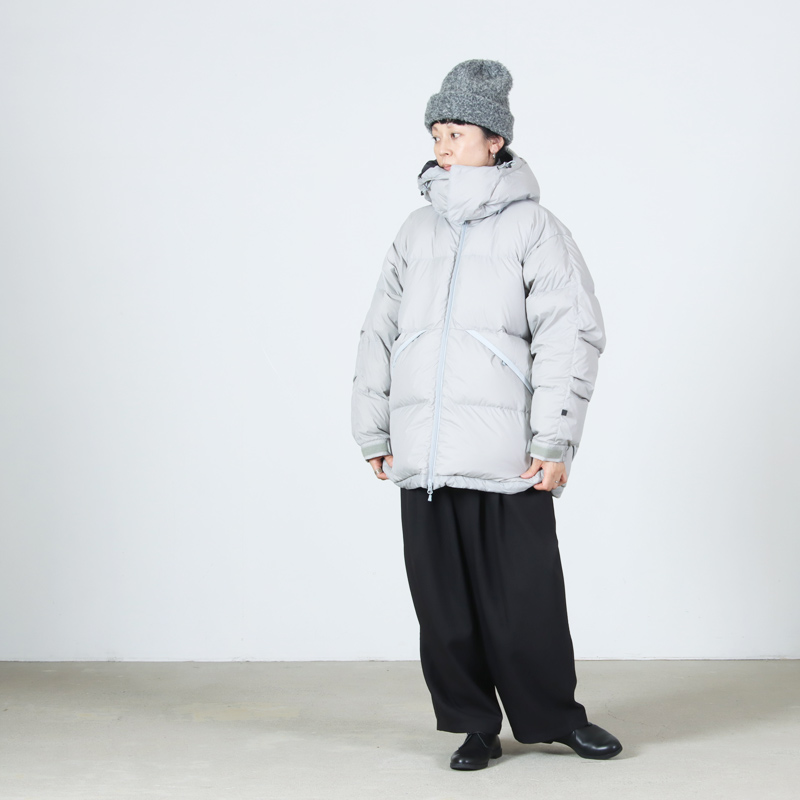 DAIWA PIER39(ダイワピア39) W's TECH ALPINE DOWN PARKA