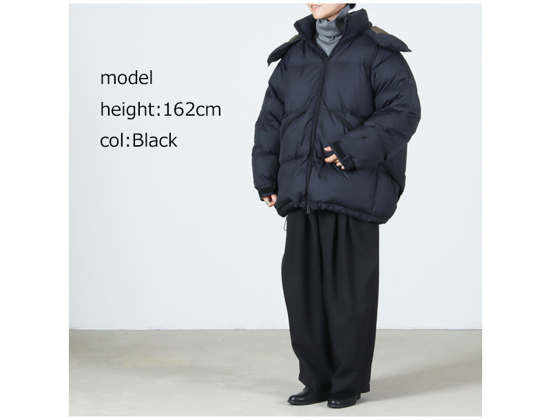 DAIWA PIER39(ダイワピア39) W's TECH ALPINE DOWN PARKA