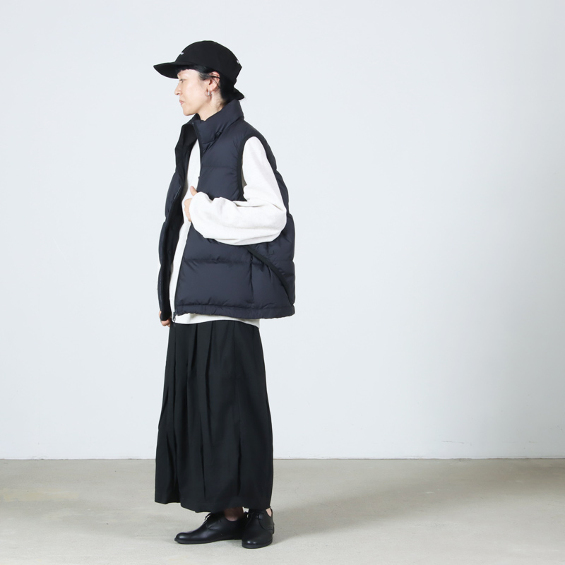 DAIWA PIER39(ダイワピア39) W's TECH ALPINE DOWN VEST