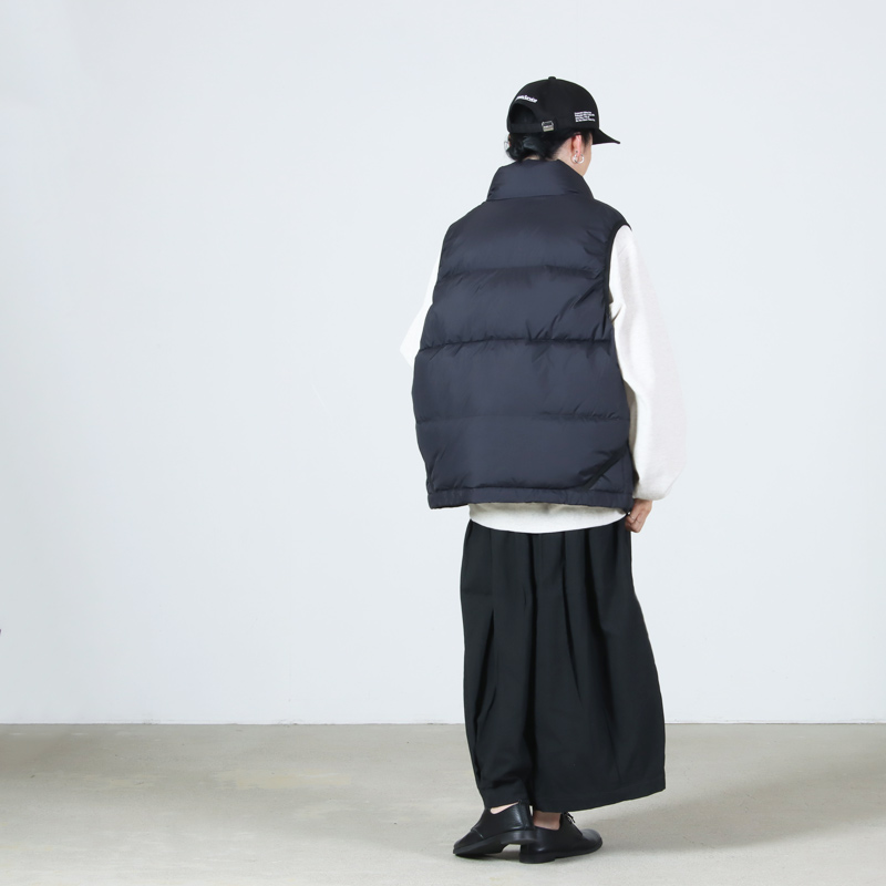 DAIWA PIER39(ダイワピア39) W's TECH ALPINE DOWN VEST