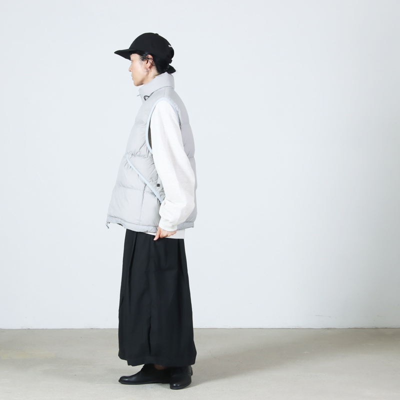 DAIWA PIER39(ダイワピア39) W's TECH ALPINE DOWN VEST