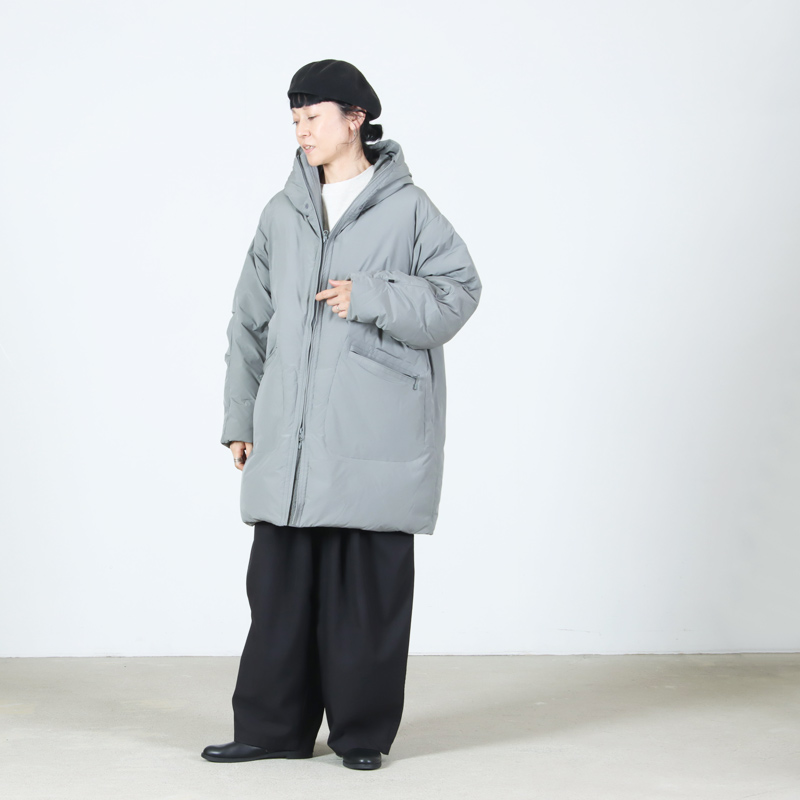 DAIWA PIER39(ダイワピア39) W's TECH 2WAY CADET DOWN PARKA