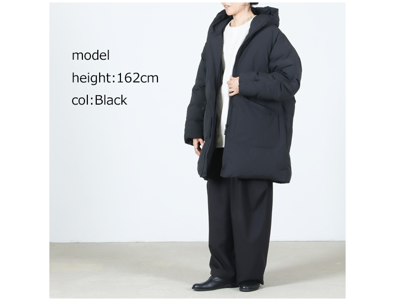 DAIWA PIER39(ダイワピア39) W's TECH 2WAY CADET DOWN PARKA