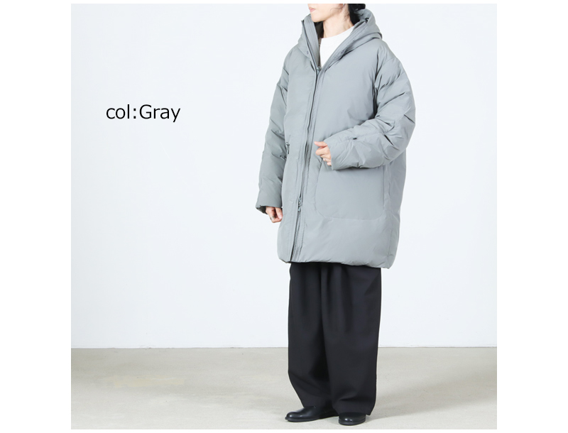 DAIWA PIER39(ダイワピア39) W's TECH 2WAY CADET DOWN PARKA
