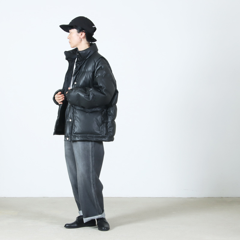 DAIWA PIER39(ダイワピア39) W's TECH 2WAY SYNTHETIC SKIN DOWN JACKET