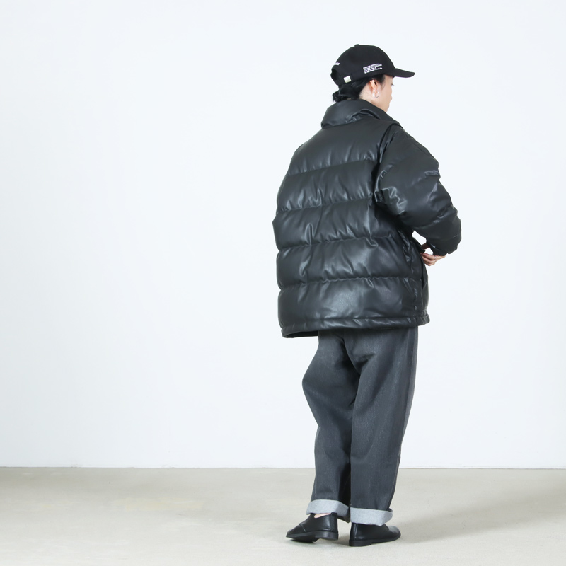 DAIWA PIER39(ダイワピア39) W's TECH 2WAY SYNTHETIC SKIN DOWN JACKET