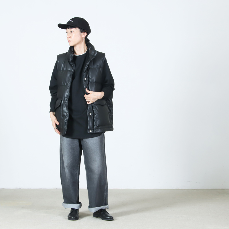 DAIWA PIER39(ダイワピア39) W's TECH 2WAY SYNTHETIC SKIN DOWN JACKET