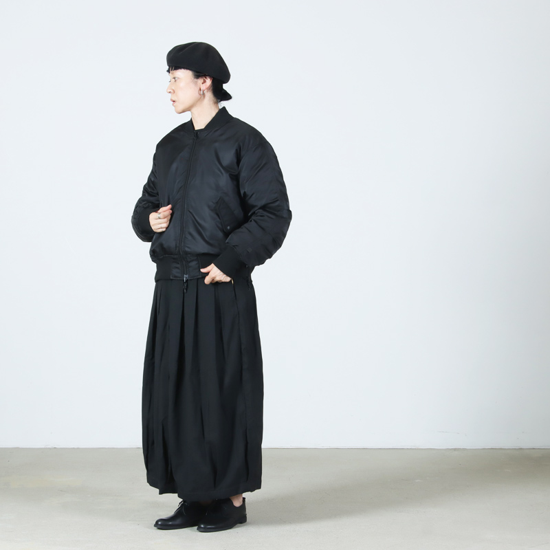 DAIWA PIER39(ダイワピア39) W's TECH REVERSIBLE MA-1 INNER DOWN JACKET