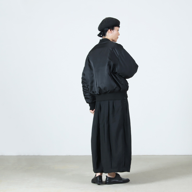 DAIWA PIER39(ダイワピア39) W's TECH REVERSIBLE MA-1 INNER DOWN JACKET