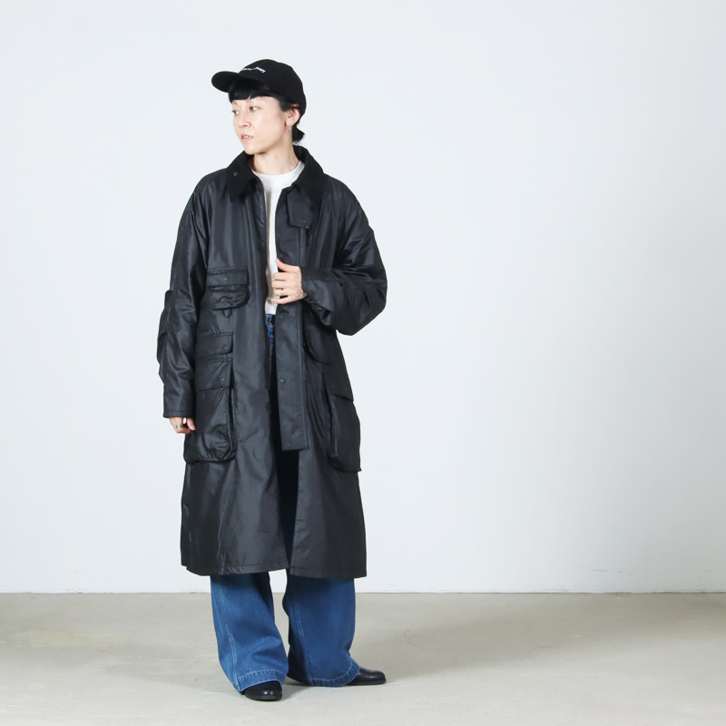 DAIWA PIER39(ダイワピア39) W's TECH BRITISH HUNTER COAT