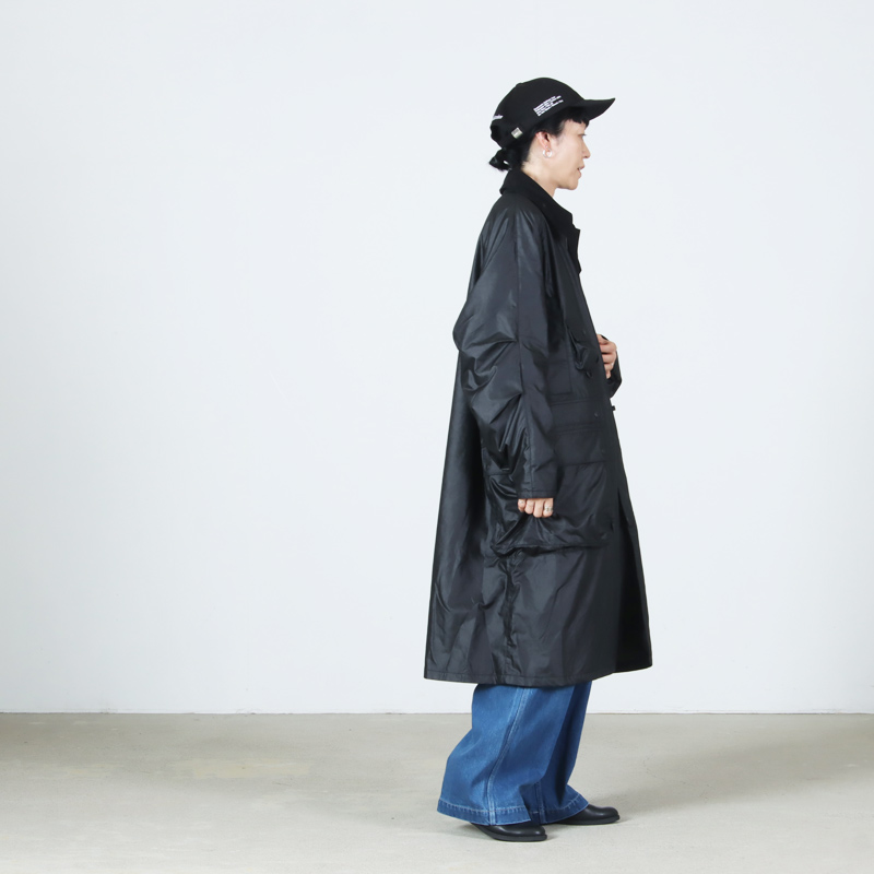 DAIWA PIER39(ダイワピア39) W's TECH BRITISH HUNTER COAT