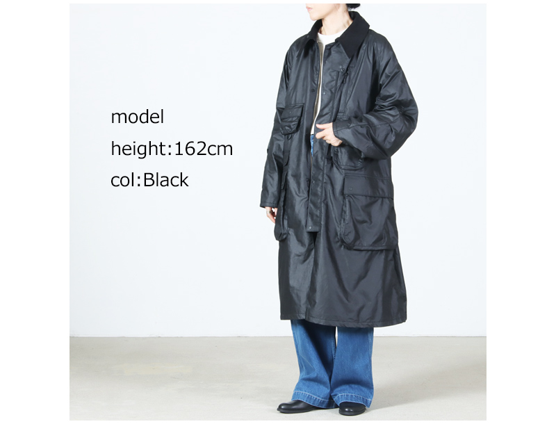 DAIWA PIER39(ダイワピア39) W's TECH BRITISH HUNTER COAT