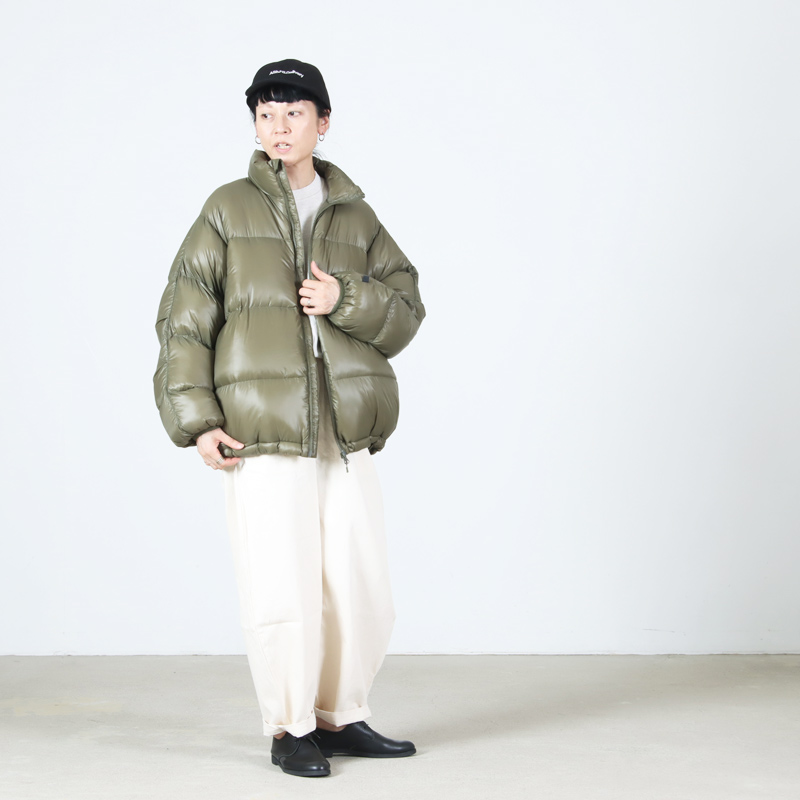 DAIWA PIER39(ダイワピア39) W's TECH ULTRA LIGHT DOWN JACKET