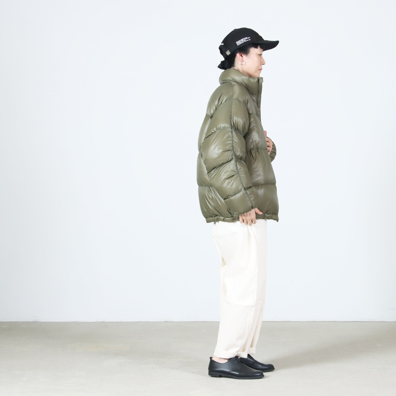 DAIWA PIER39(ダイワピア39) W's TECH ULTRA LIGHT DOWN JACKET