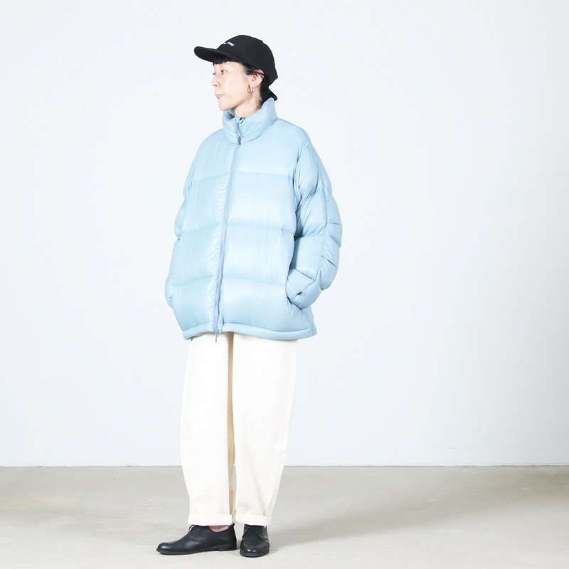 DAIWA PIER39(ダイワピア39) W's TECH ULTRA LIGHT DOWN JACKET