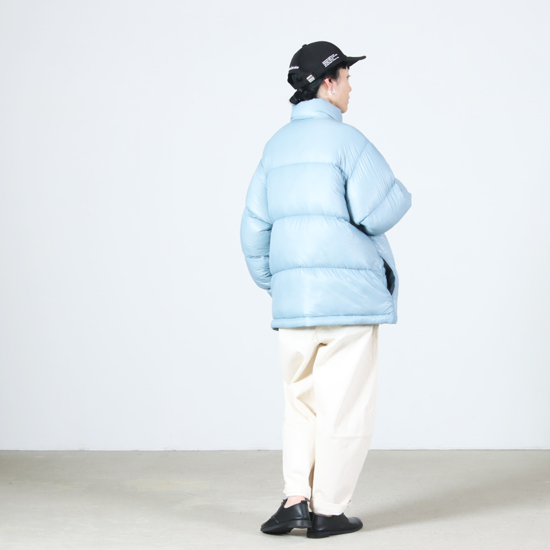 DAIWA PIER39(ダイワピア39) W's TECH ULTRA LIGHT DOWN JACKET