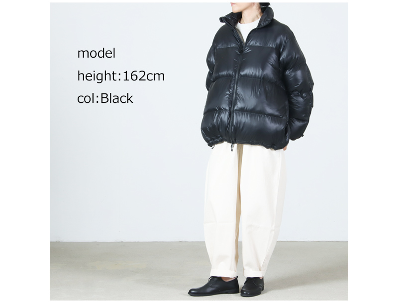 DAIWA PIER39(ダイワピア39) W's TECH ULTRA LIGHT DOWN JACKET