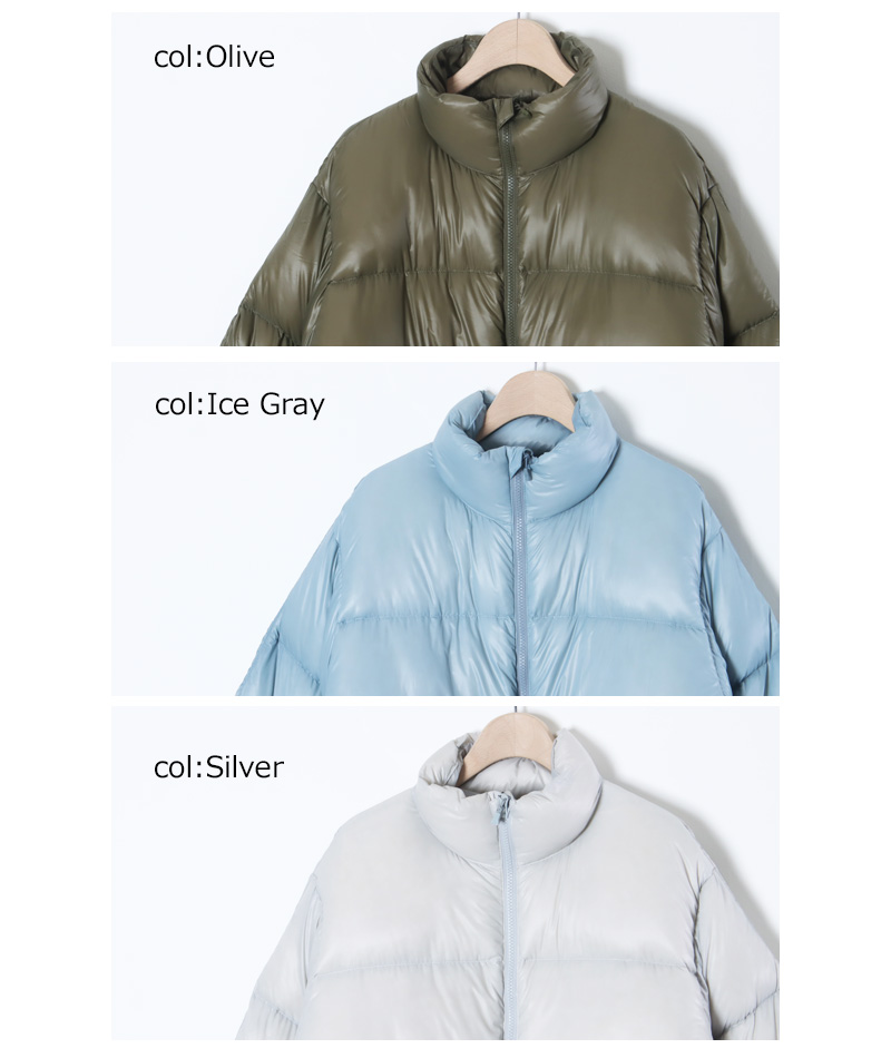 DAIWA PIER39(ダイワピア39) W's TECH ULTRA LIGHT DOWN JACKET